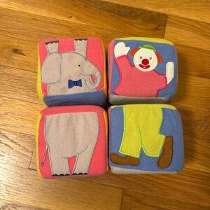 IKEA LEKA Soft Blocks